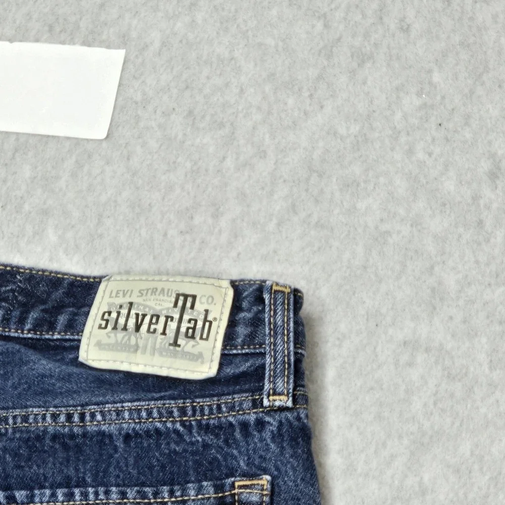 Levi's Silvertab Men Jeans 28X31 Blue Denim 94 Baggy‎ Grunge Skater Y2K 29